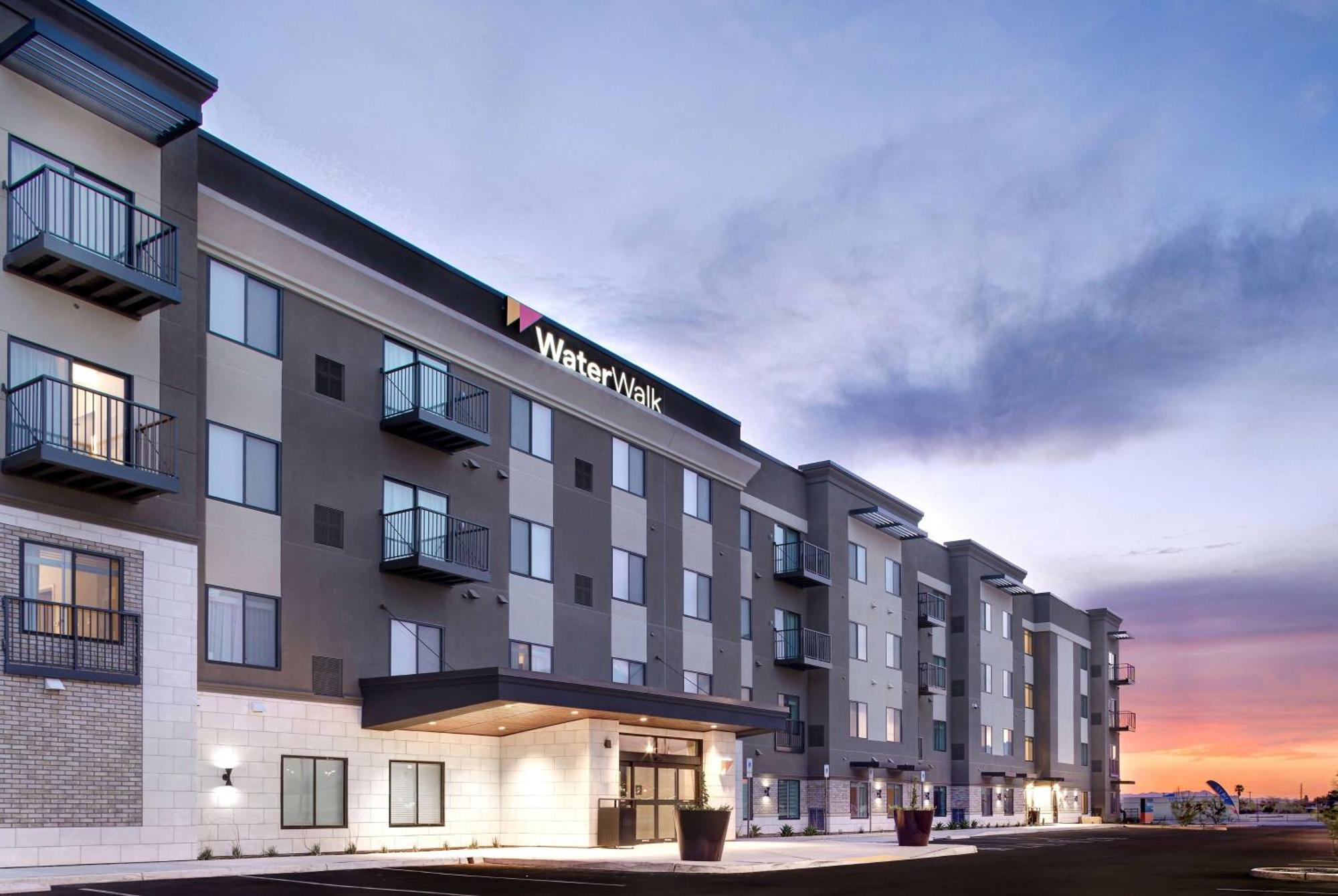 Waterwalk Extended Stay By Wyndham Tucson Exterior foto